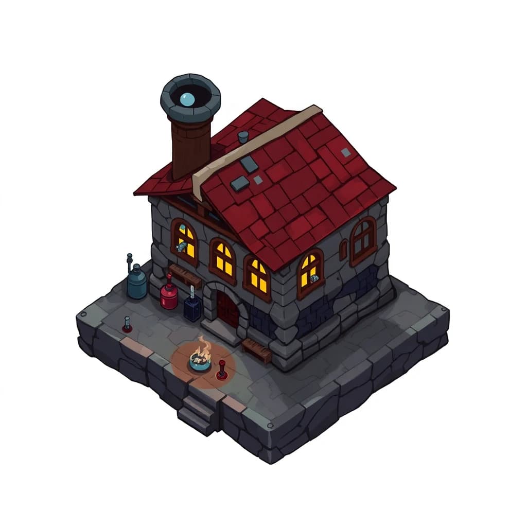 Alchemist Lab Ext