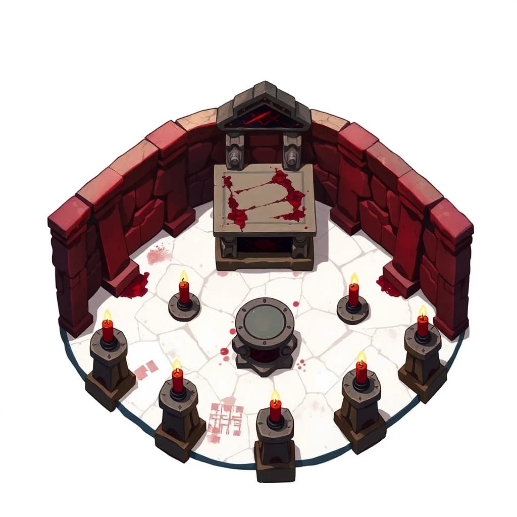 Altar Outdoor