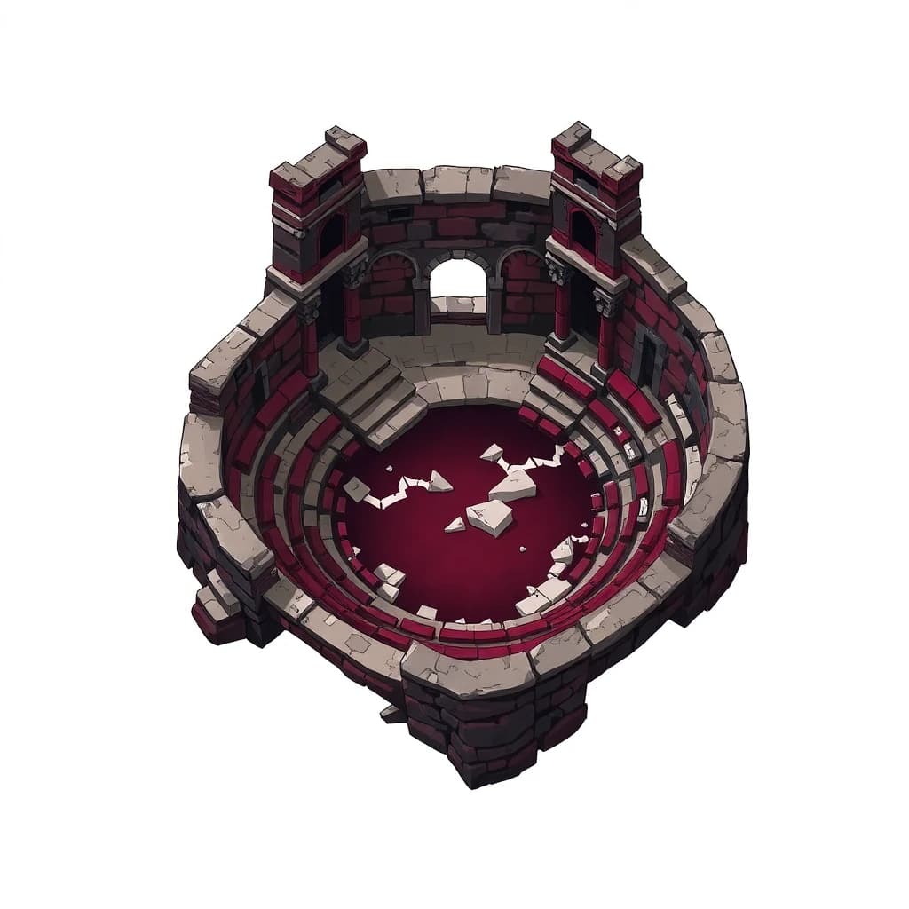 Amphitheater Ruins