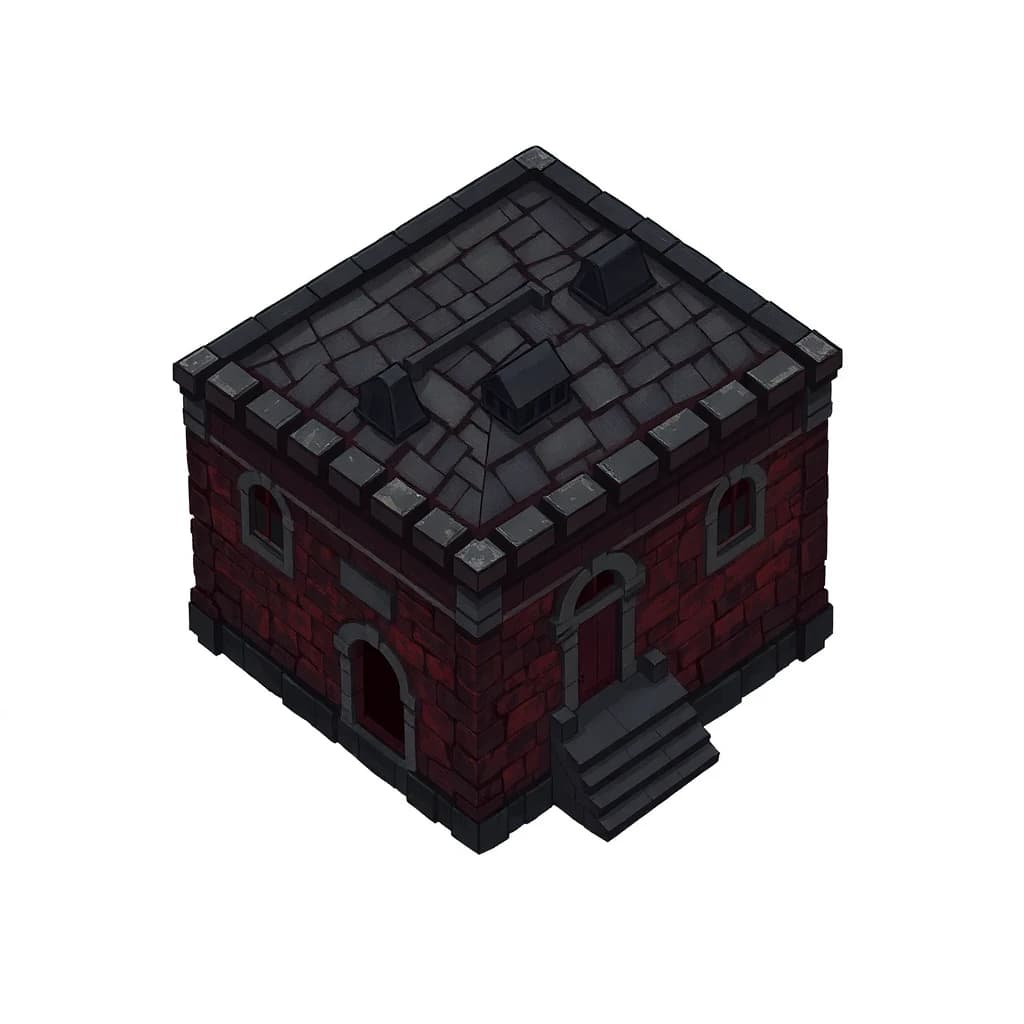 Barracks Dark