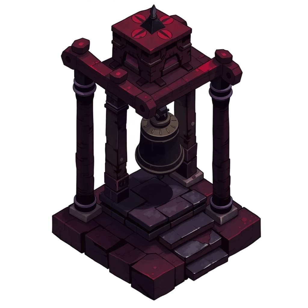 Bell Tower Standalone
