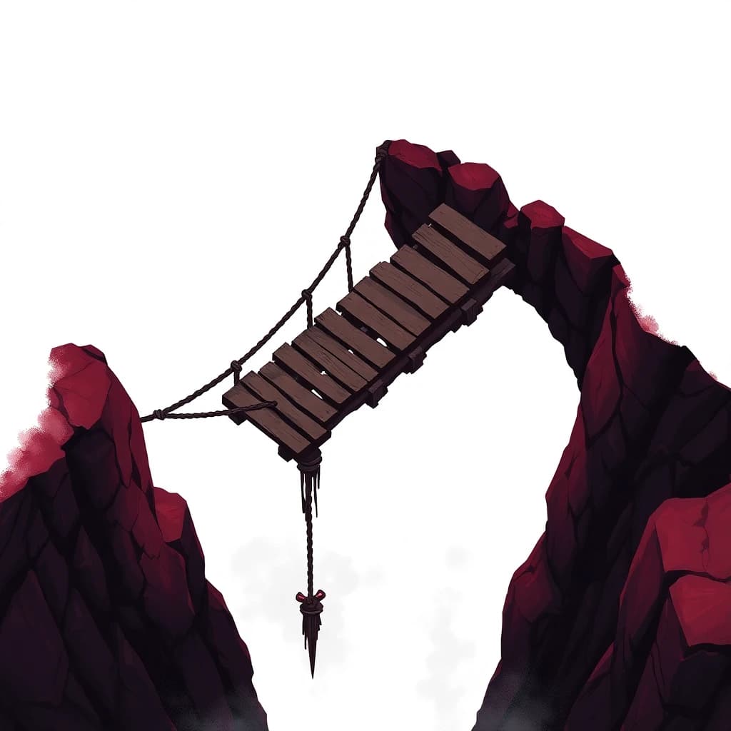 Bridge Rope