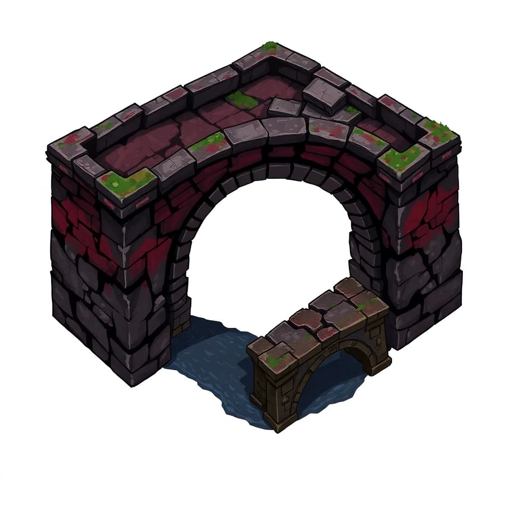 Bridge Stone Arch