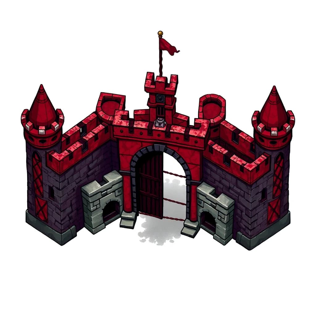 Castle Gate Main