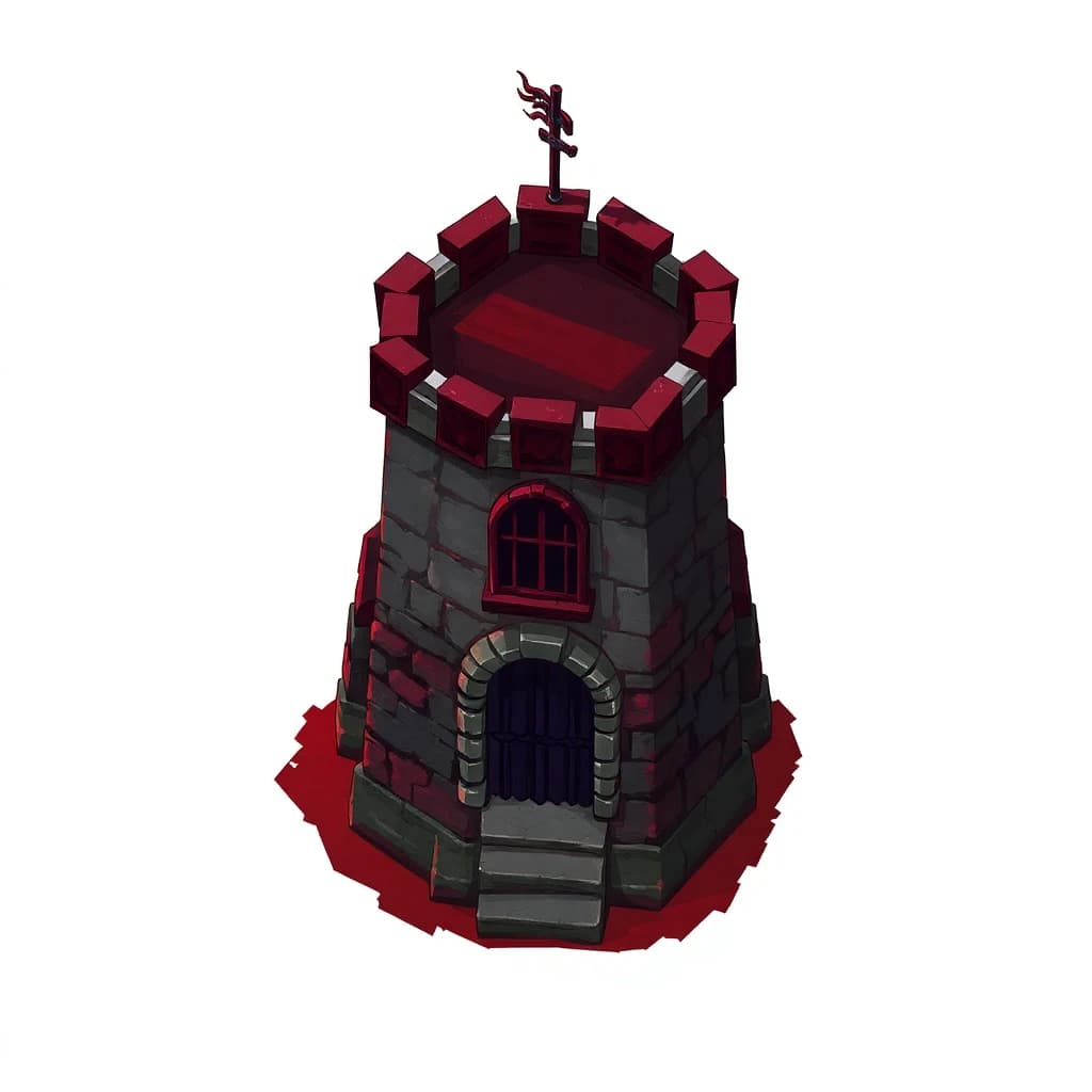Castle Tower Square