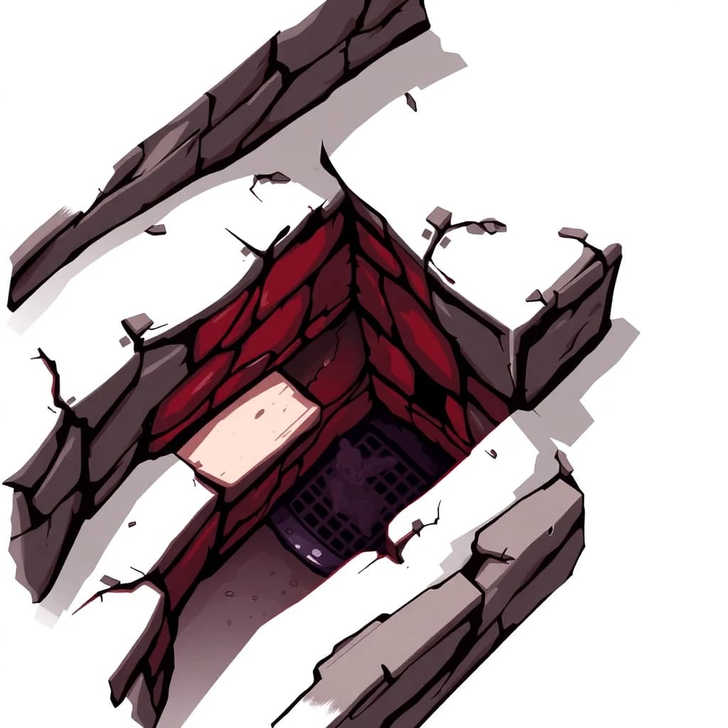 Catacomb Vent