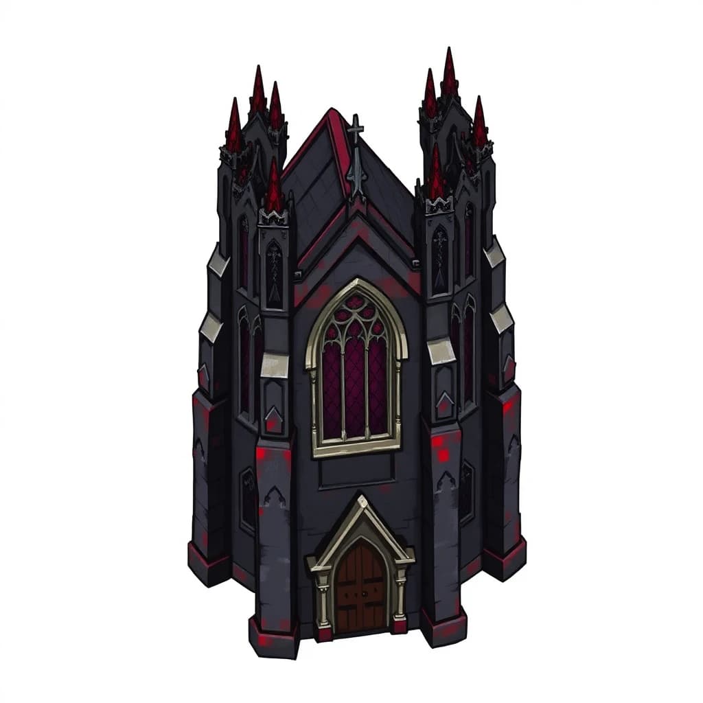 Cathedral Apse