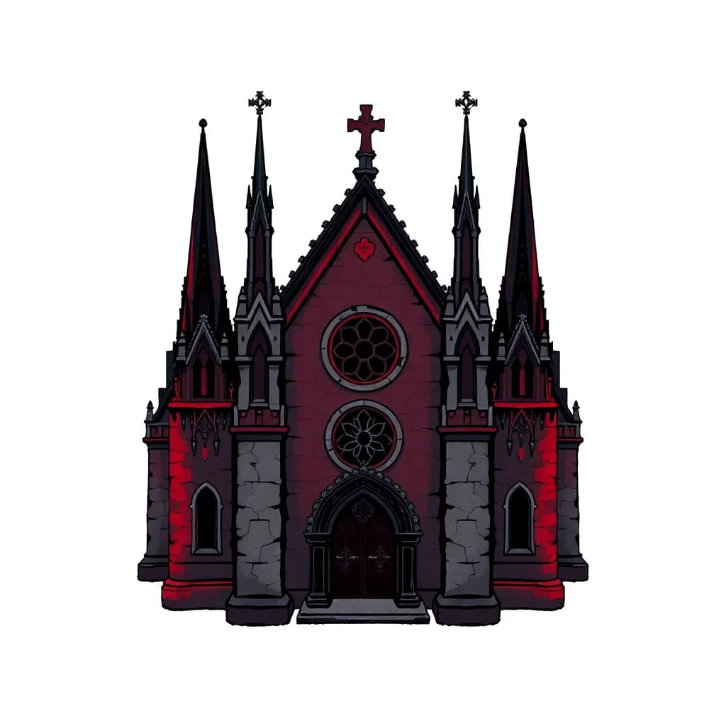 Cathedral Facade