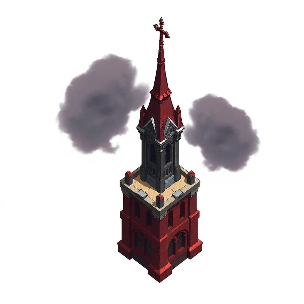 Cathedral Spire
