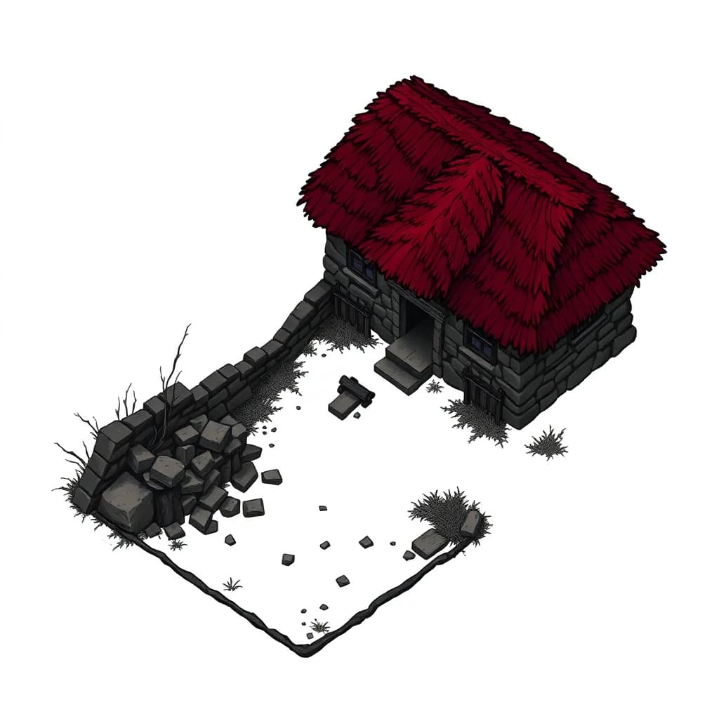Cottage Ruins