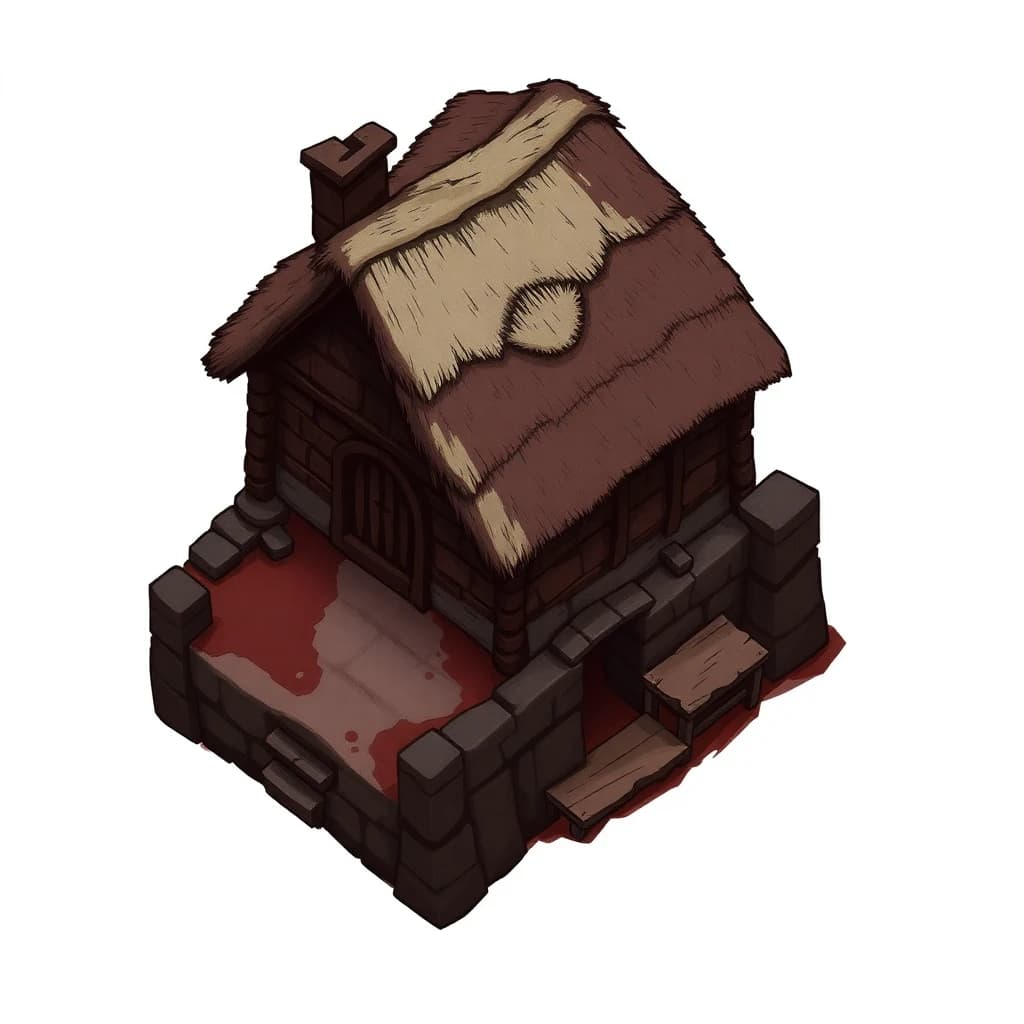 Cottage Villager