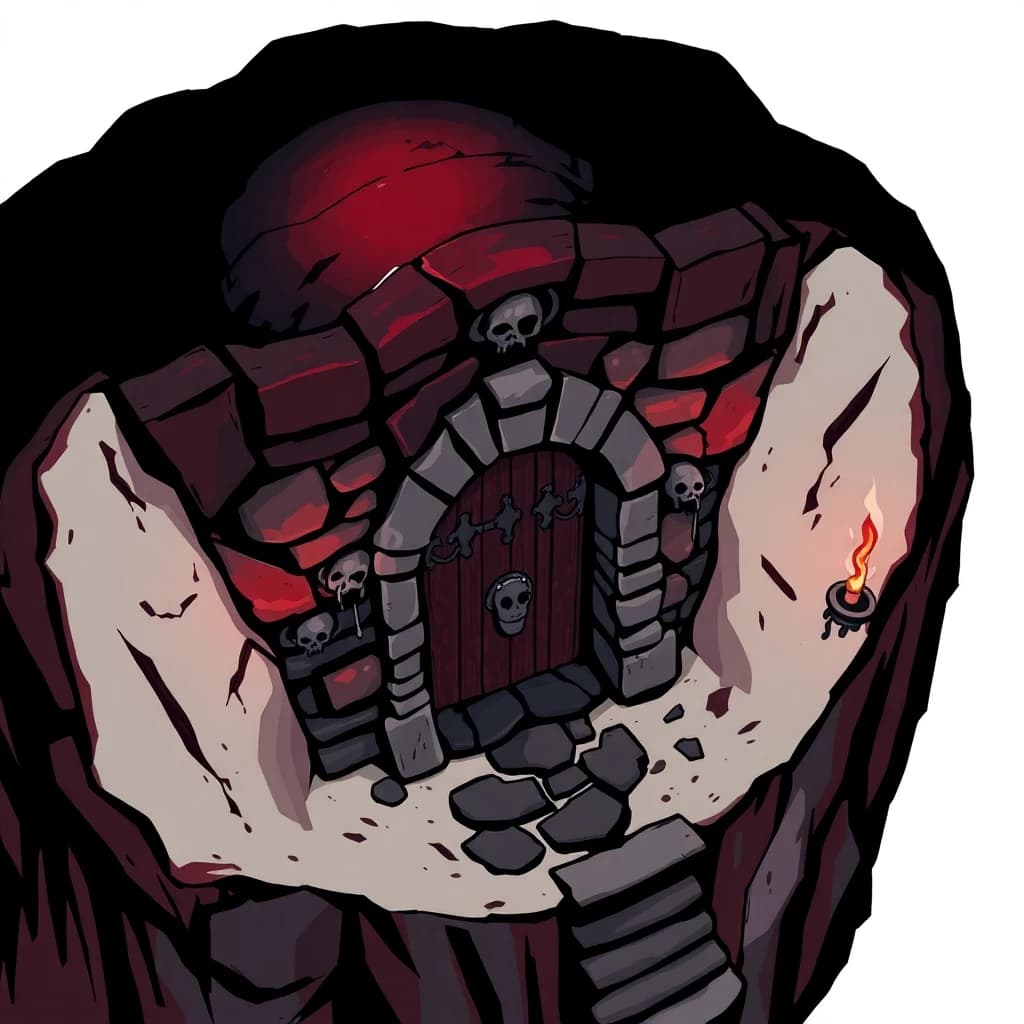 Dungeon Entrance