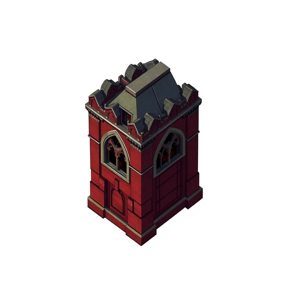 Flying Buttress