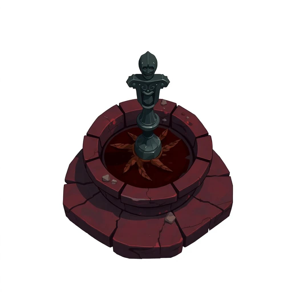Fountain Dry