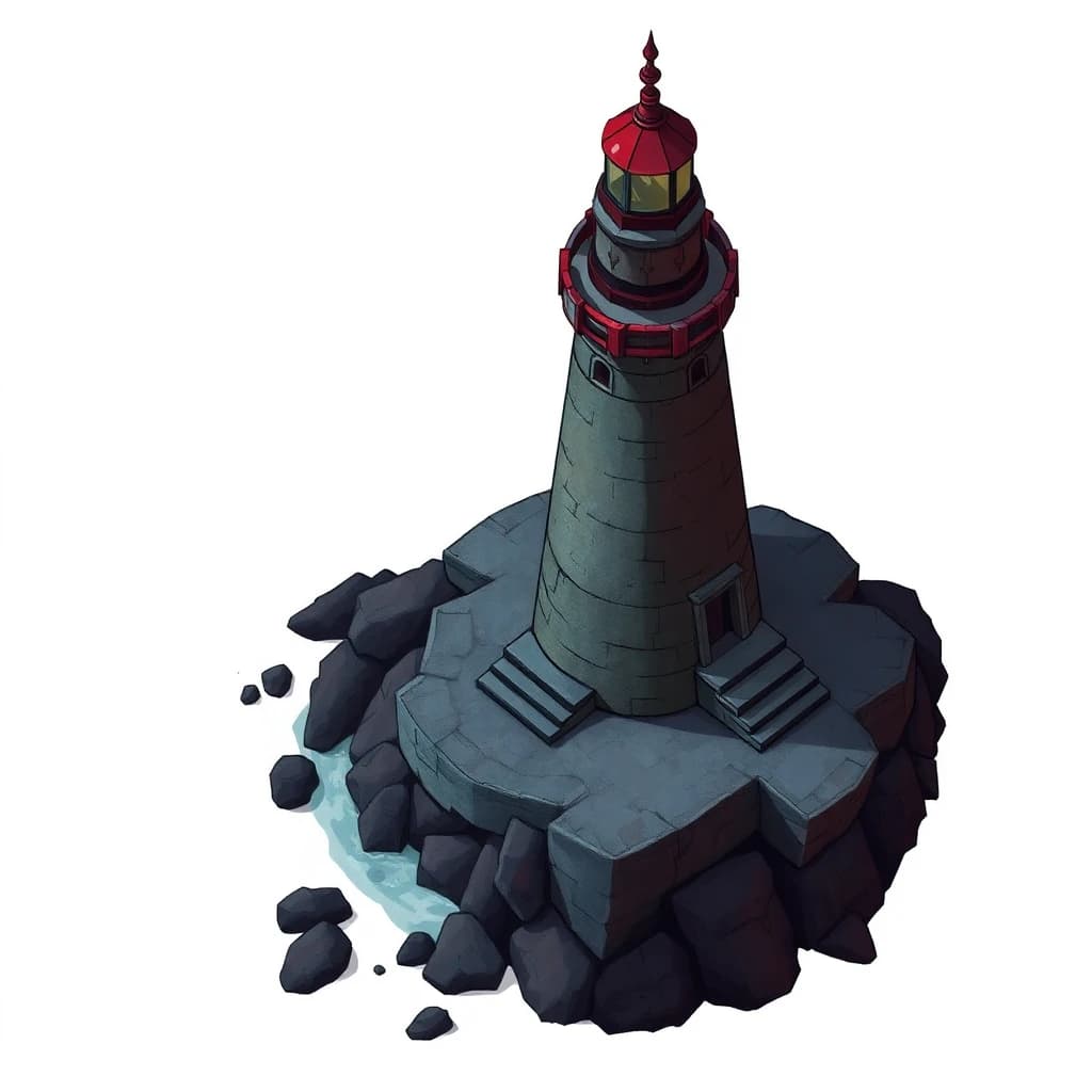 Lighthouse Dark