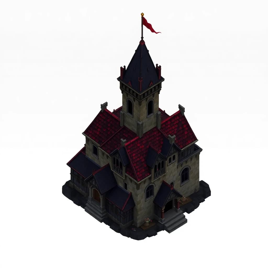 Manor Tower Attached