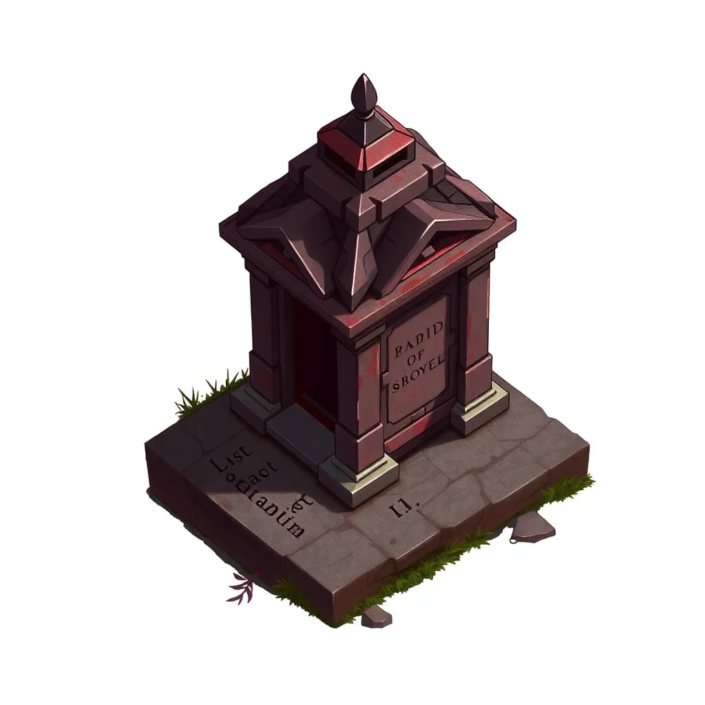 Mausoleum Small
