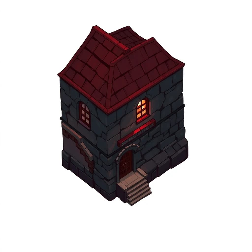 Monastery Scriptorium