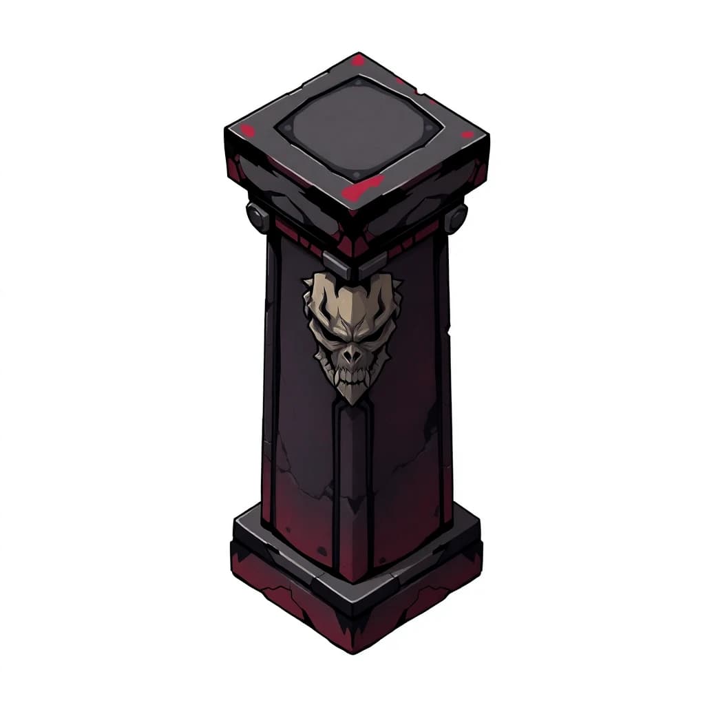 Pillar Standing