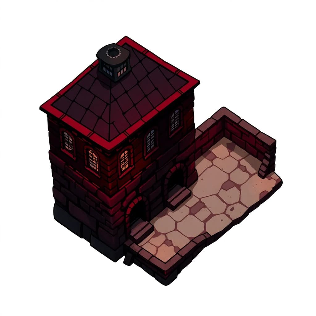 Prison Exterior