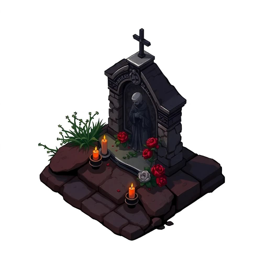 Shrine Roadside