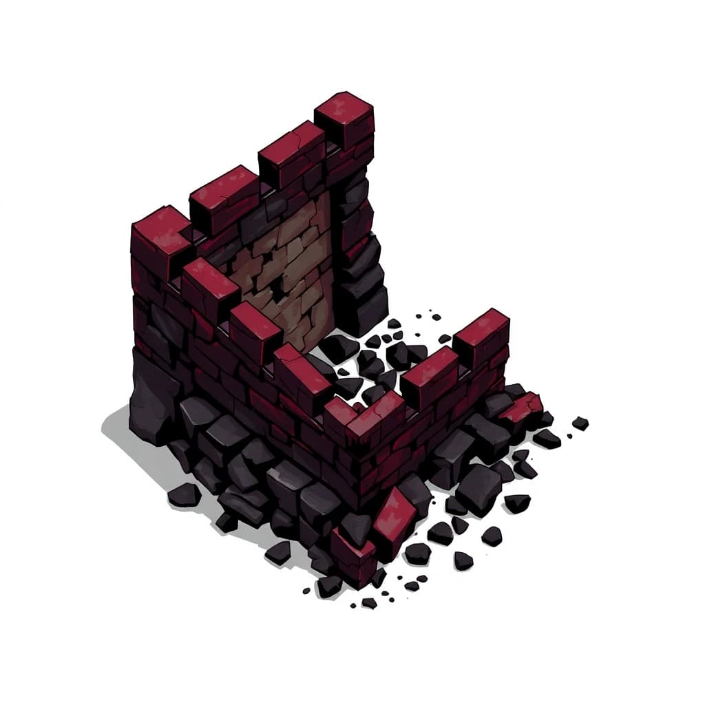 Siege Wall Breach