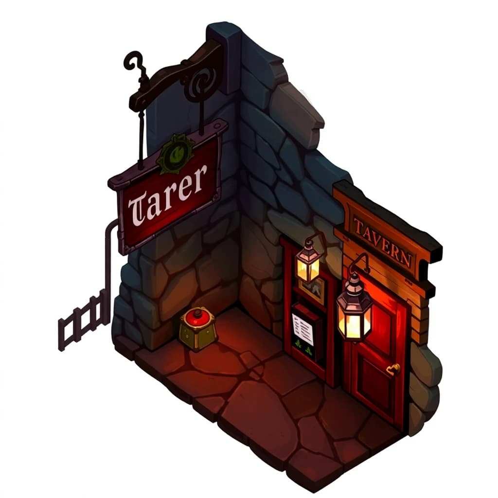 Tavern Dark