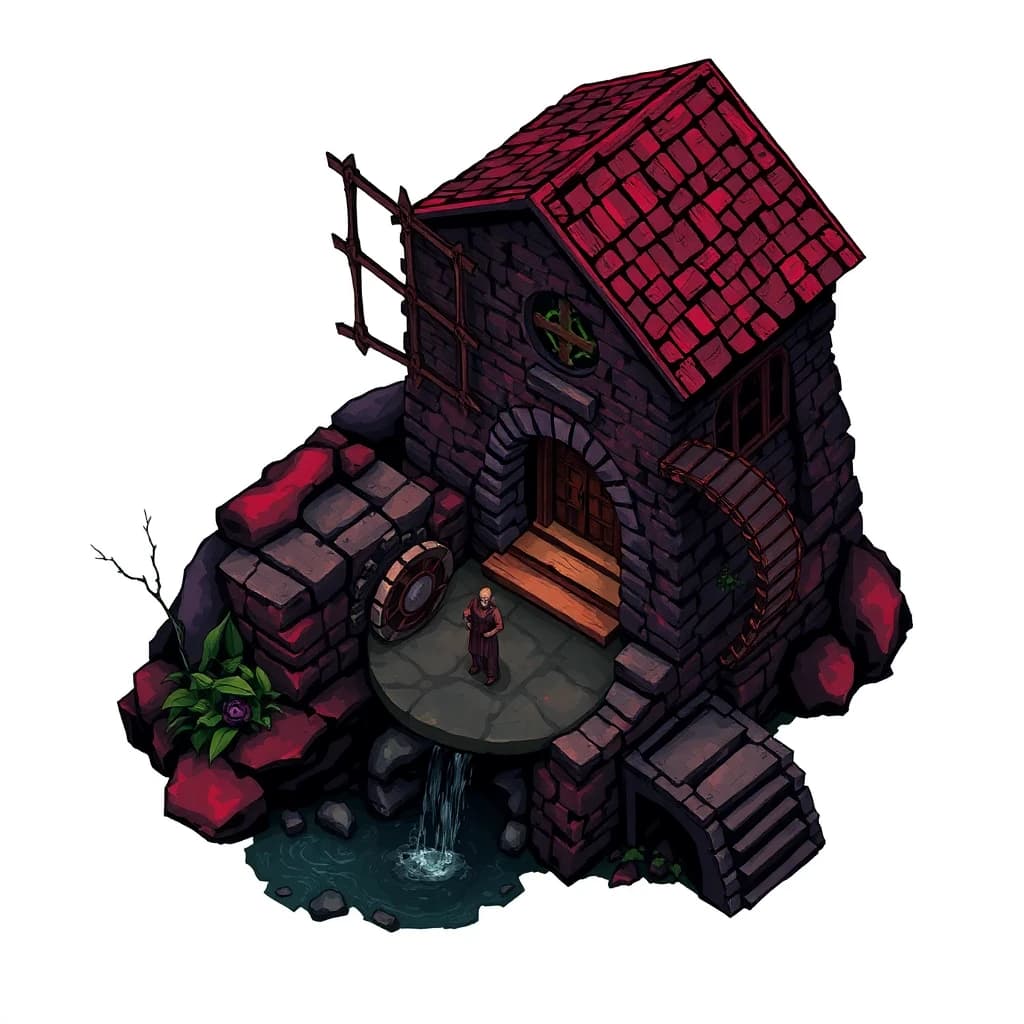 Watermillgothic