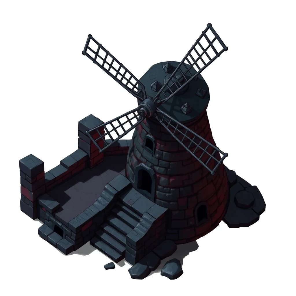 Windmill Dark