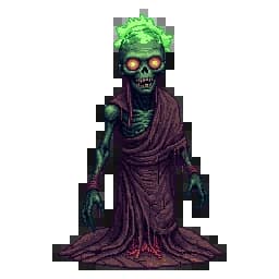 Risen Undying Zombie