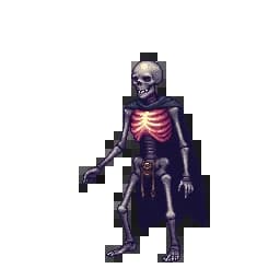 Hollow Skeleton Eternal
