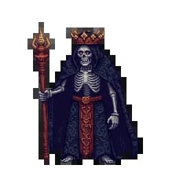 Forsaken Skeleton Ascendant