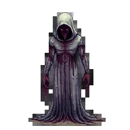 Marked Rotting Wraith
