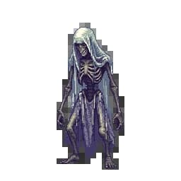 Corrupted Skeletal Wraith