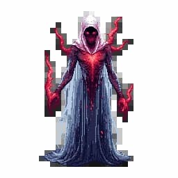 Cursed Wraith Reborn