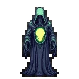 Hollow Wraith of Ruin