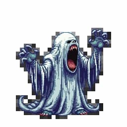 Shriekings Wraith