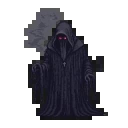 Dread Forsaken Wraith