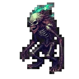 Corrupted Skeletal Ghoul
