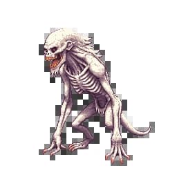 Bleached Ghoul