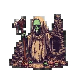 Withered Ghoul of Ruin