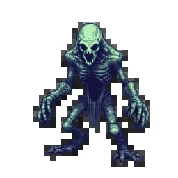 Hollow Ghoul Feared