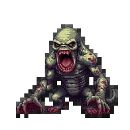 Notorious Shrieking Ghoul