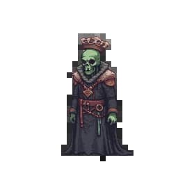 Forsaken Ghoul Prince