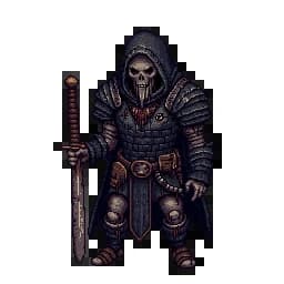 Exiled Rotting Revenant
