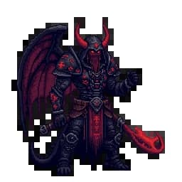 Cursed Revenant