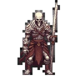 Bleached Revenant