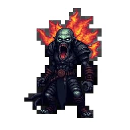 Shrieking Revenant Reborn