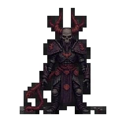 Corrupted Forsaken Revenant