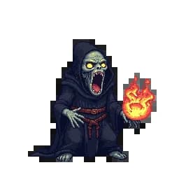 Shrieking Lich